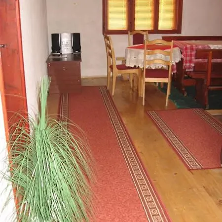 Sakalievi Penzion Trigrad