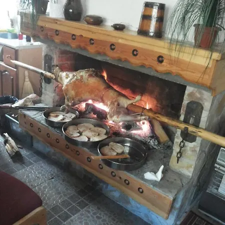 Sakalievi Penzion Trigrad