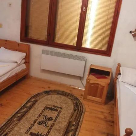 Sakalievi Penzion Trigrad