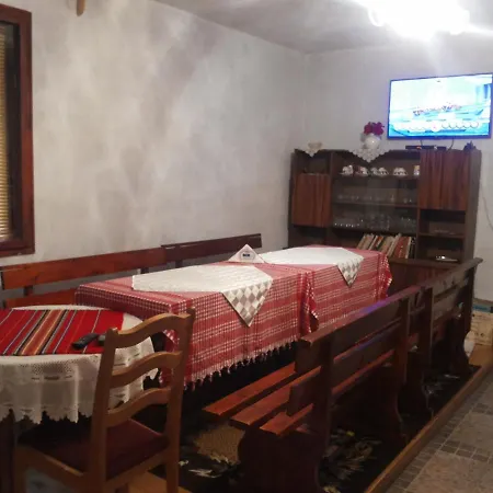 Penzion Sakalievi 3*